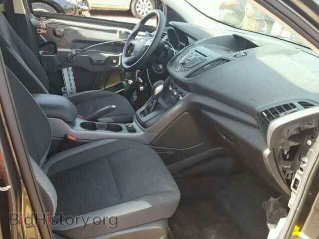 2015 FORD ESCAPE - VIN: 1FMCU0F76FUC55030 - Фото 5