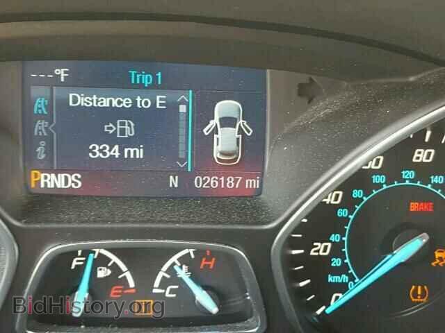 2015 FORD ESCAPE - VIN: 1FMCU0F76FUC55030 - Фото 8