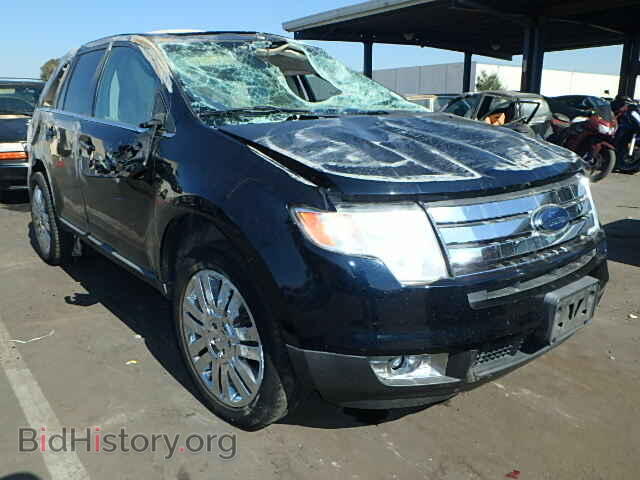 Photo 2FMDK49C88BA75776 - FORD EDGE 2008