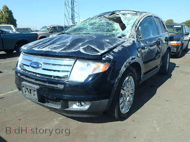 2008 FORD EDGE - VIN: 2FMDK49C88BA75776 - Фото 2
