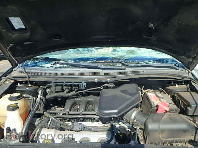 2008 FORD EDGE - VIN: 2FMDK49C88BA75776 - Фото 7
