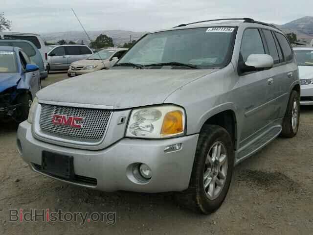 2007 GMC ENVOY - VIN: 1GKES63M372201623 - Фото 2