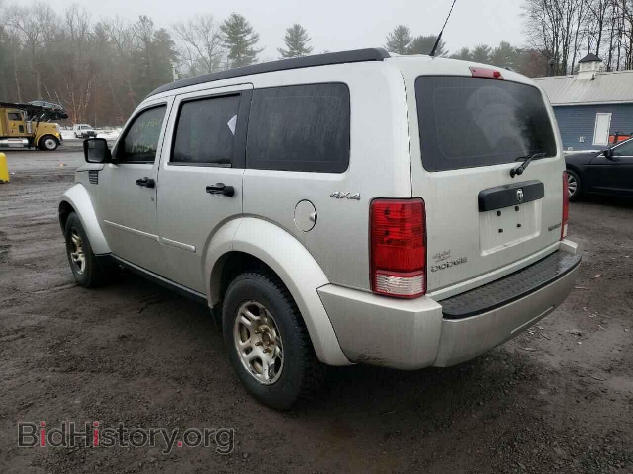 2011 DODGE NITRO - VIN: 1D4PU2GK3BW551841 - Photo 3