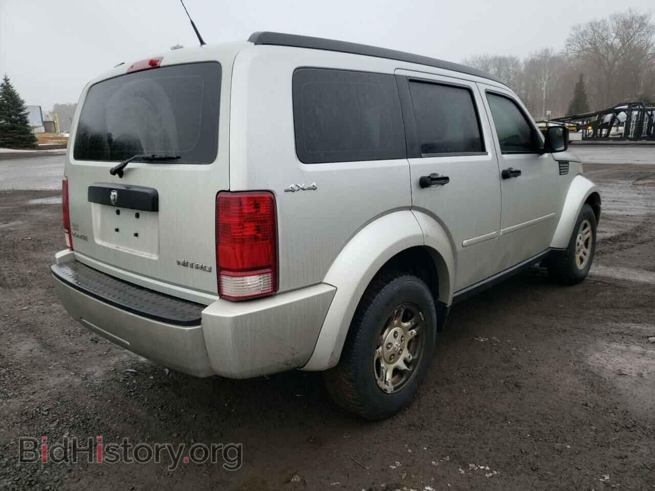 2011 DODGE NITRO - VIN: 1D4PU2GK3BW551841 - Photo 4