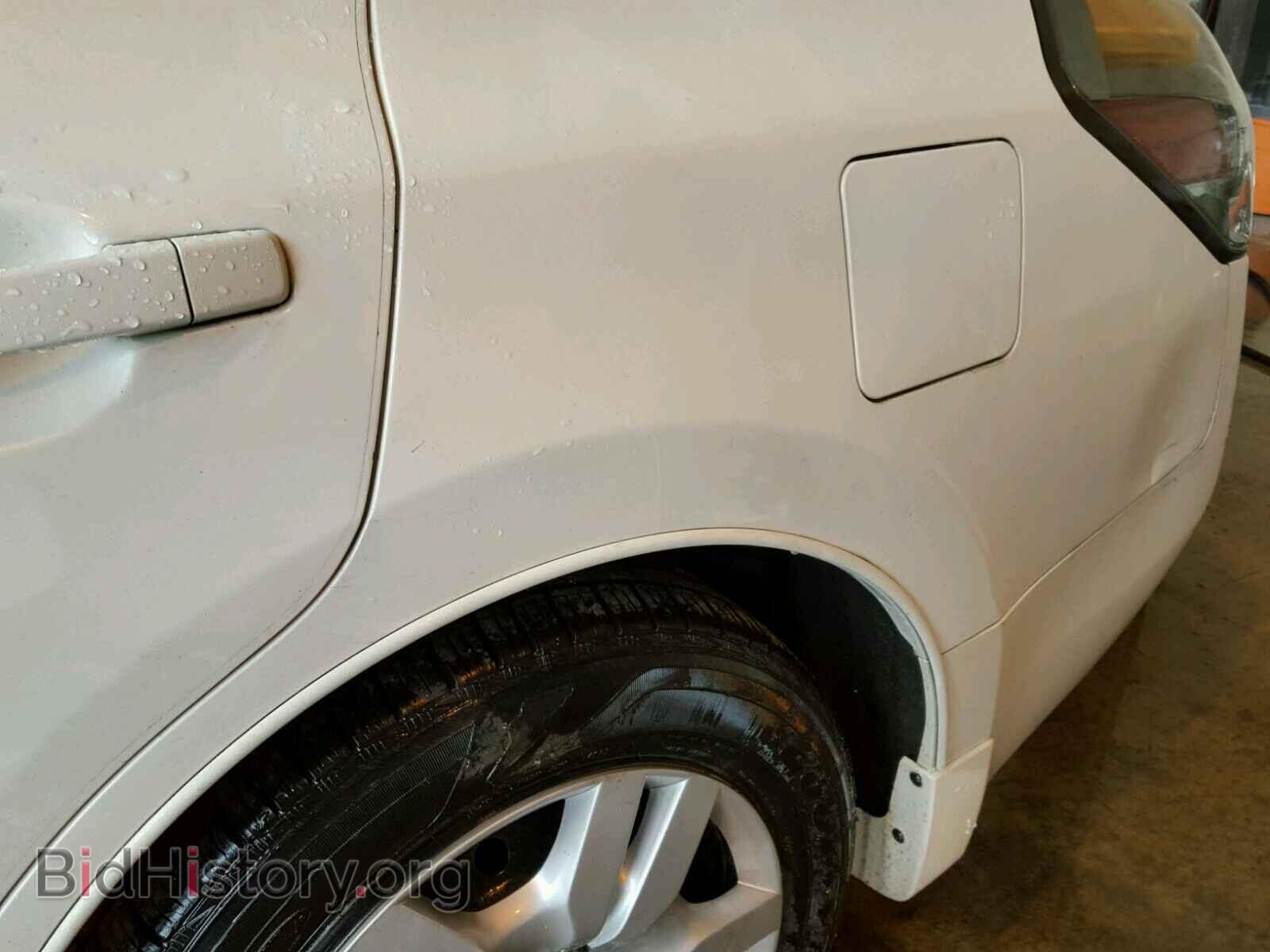 2012 NISSAN ALTIMA BAS - VIN: 1N4AL2AP2CN446330 - Фото 9