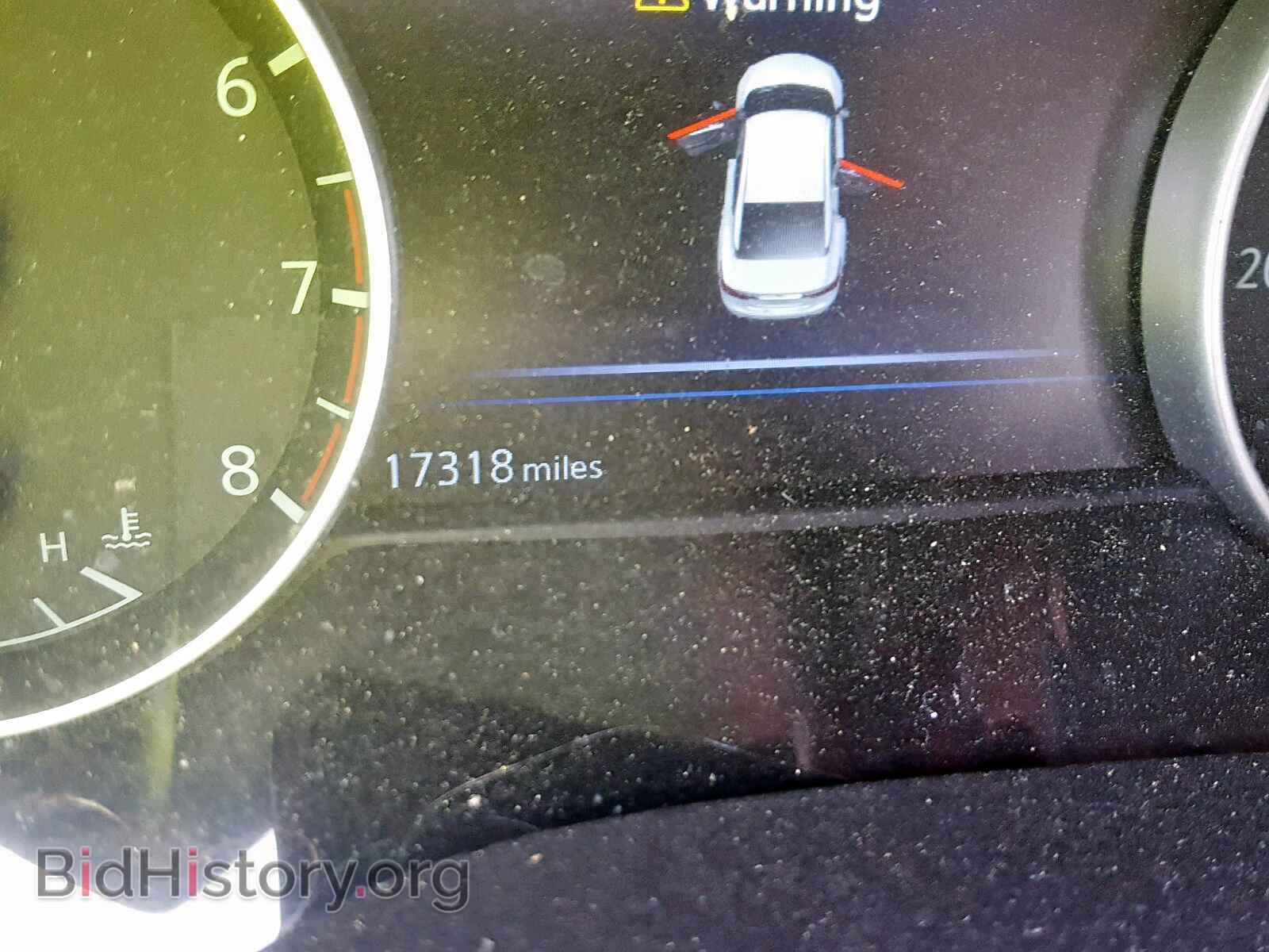 2017 NISSAN MAXIMA - VIN: 1N4AA6AP6HC388917 - Photo 8