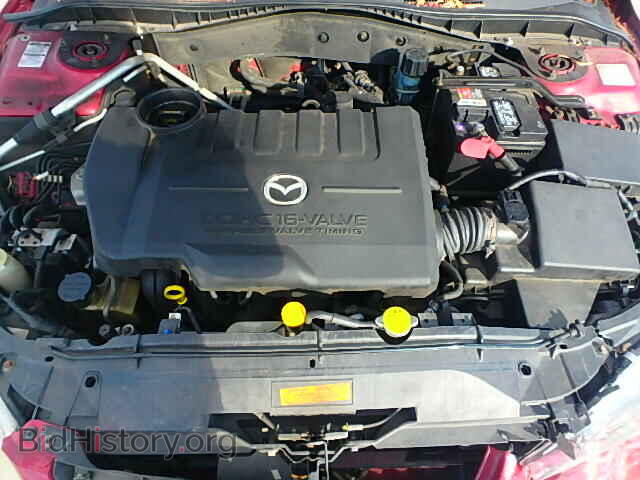 2005 MAZDA 6 - VIN: 1YVHP80C155M62627 - Фото 7