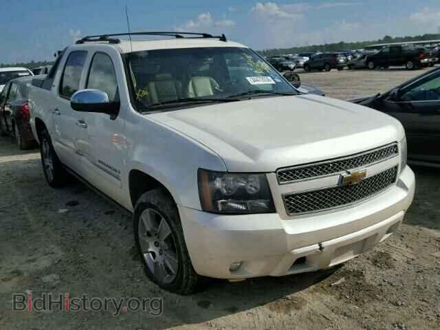 Фотография 3GNEC32049G172382 - CHEVROLET AVALANCHE 2009