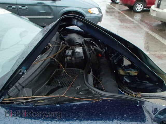 1999 PORSCHE BOXSTER - VIN: WP0CA2981XU628201 - Фото 7