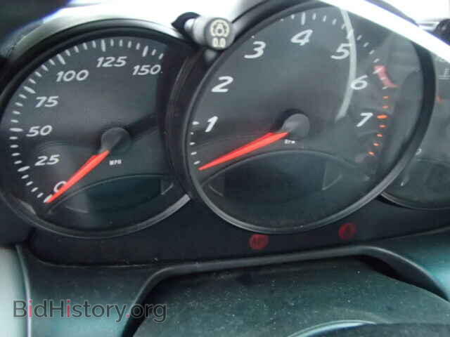 1999 PORSCHE BOXSTER - VIN: WP0CA2981XU628201 - Фото 8