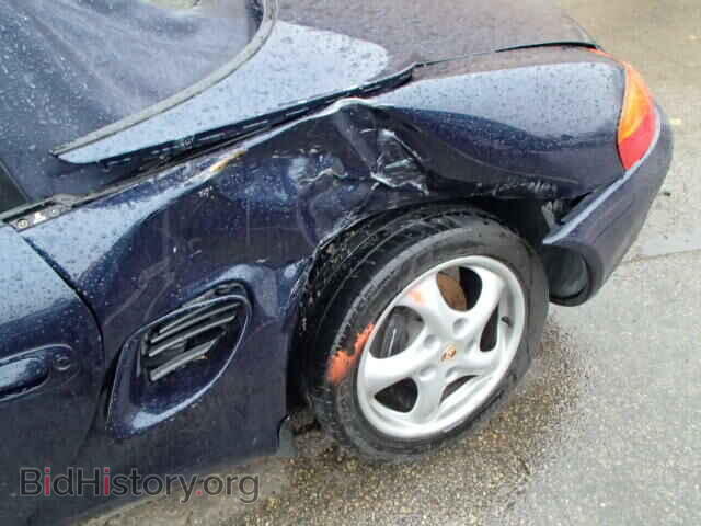 1999 PORSCHE BOXSTER - VIN: WP0CA2981XU628201 - Фото 9