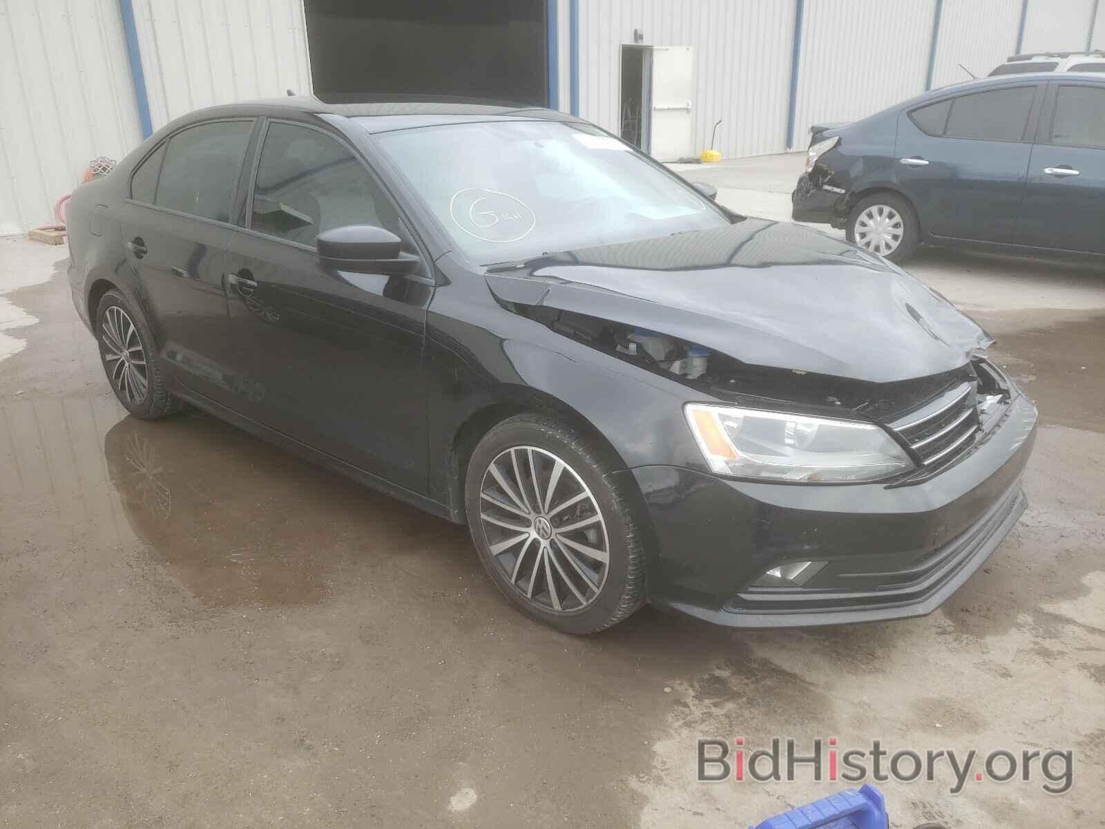 Фотография 3VWD17AJXGM290735 - VOLKSWAGEN JETTA 2016