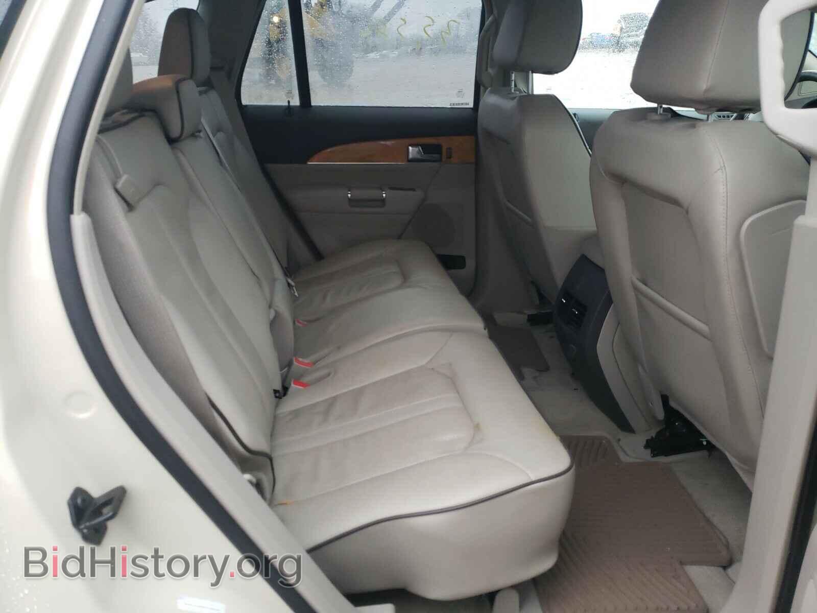 2015 LINCOLN MKX - VIN: 2LMDJ8JK0FBL24232 - Фото 6