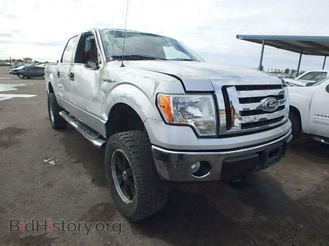 Photo 1FTFW1EVXAKE26593 - FORD F150 2010