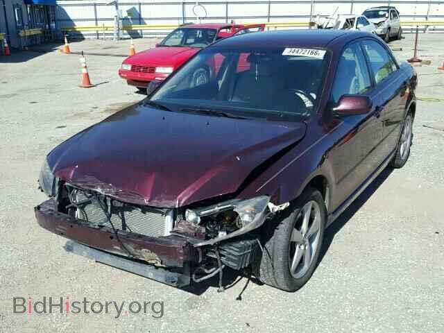 2007 MAZDA 6 - VIN: 1YVHP80C275M60176 - Фото 2