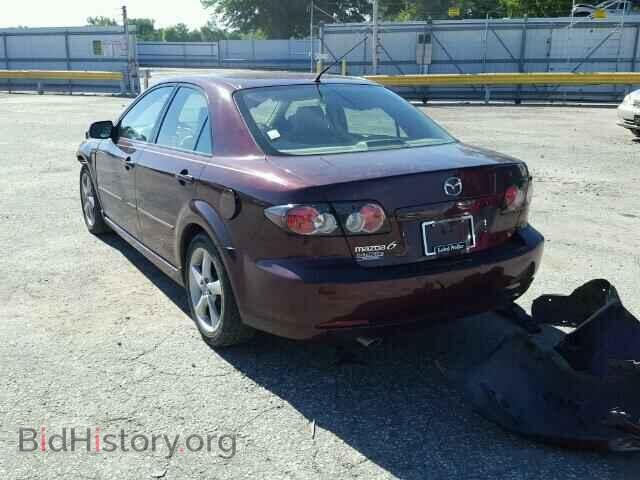 2007 MAZDA 6 - VIN: 1YVHP80C275M60176 - Фото 3