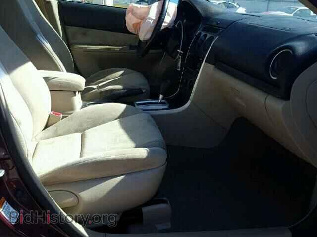 2007 MAZDA 6 - VIN: 1YVHP80C275M60176 - Фото 5