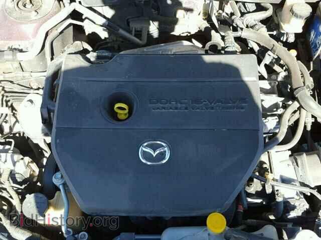 2007 MAZDA 6 - VIN: 1YVHP80C275M60176 - Фото 7
