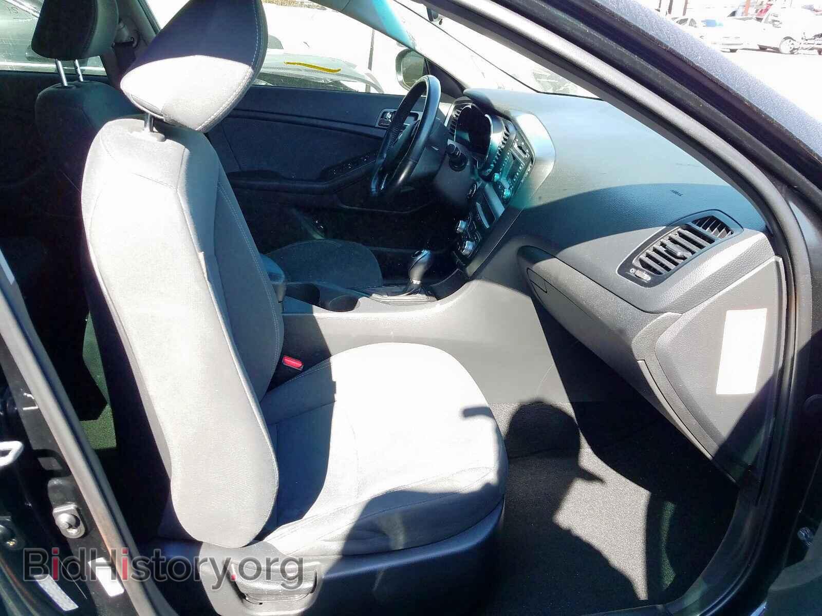 2013 KIA OPTIMA - VIN: KNAGM4AD5D5044559 - Фото 5