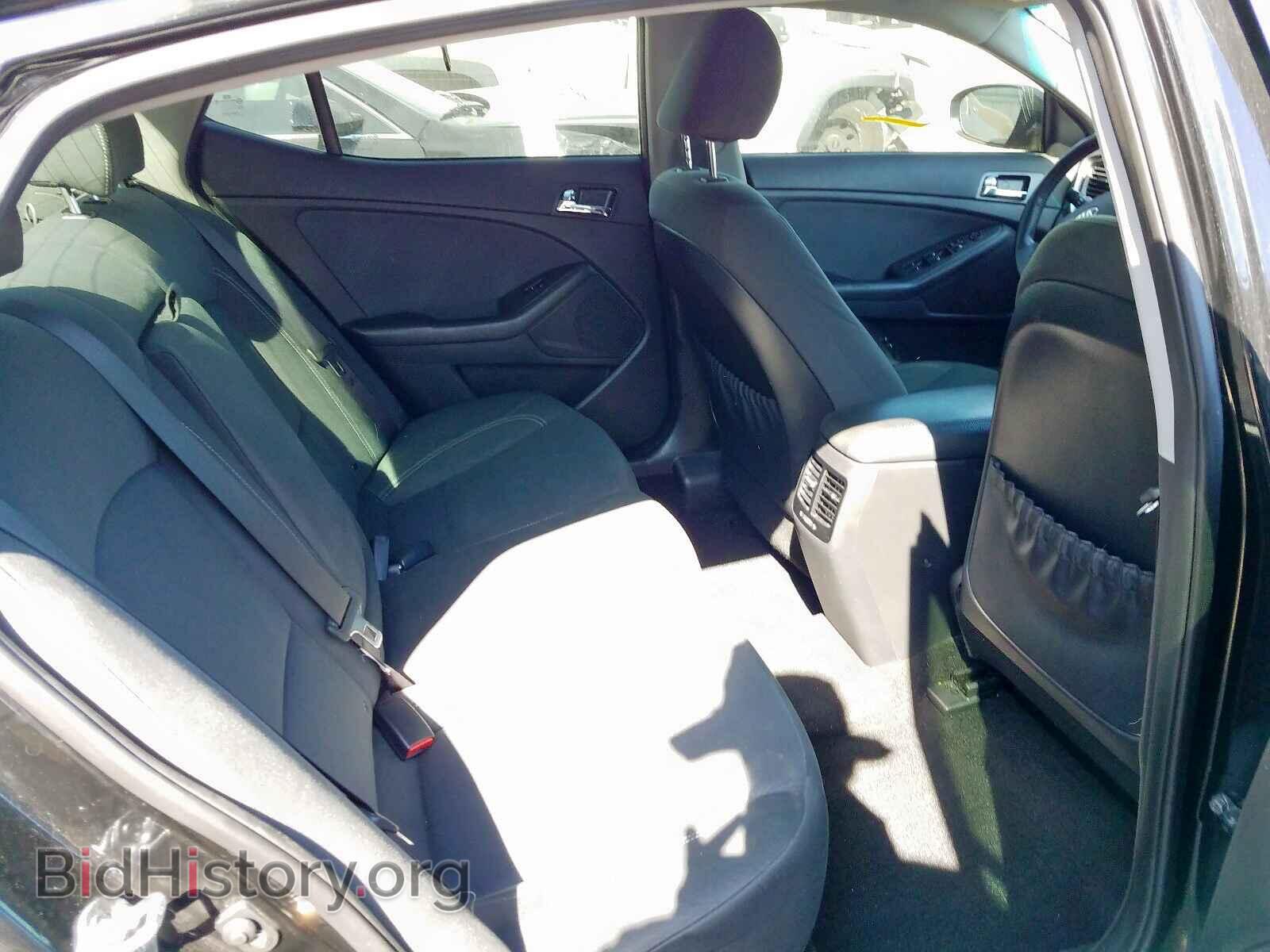 2013 KIA OPTIMA - VIN: KNAGM4AD5D5044559 - Фото 6