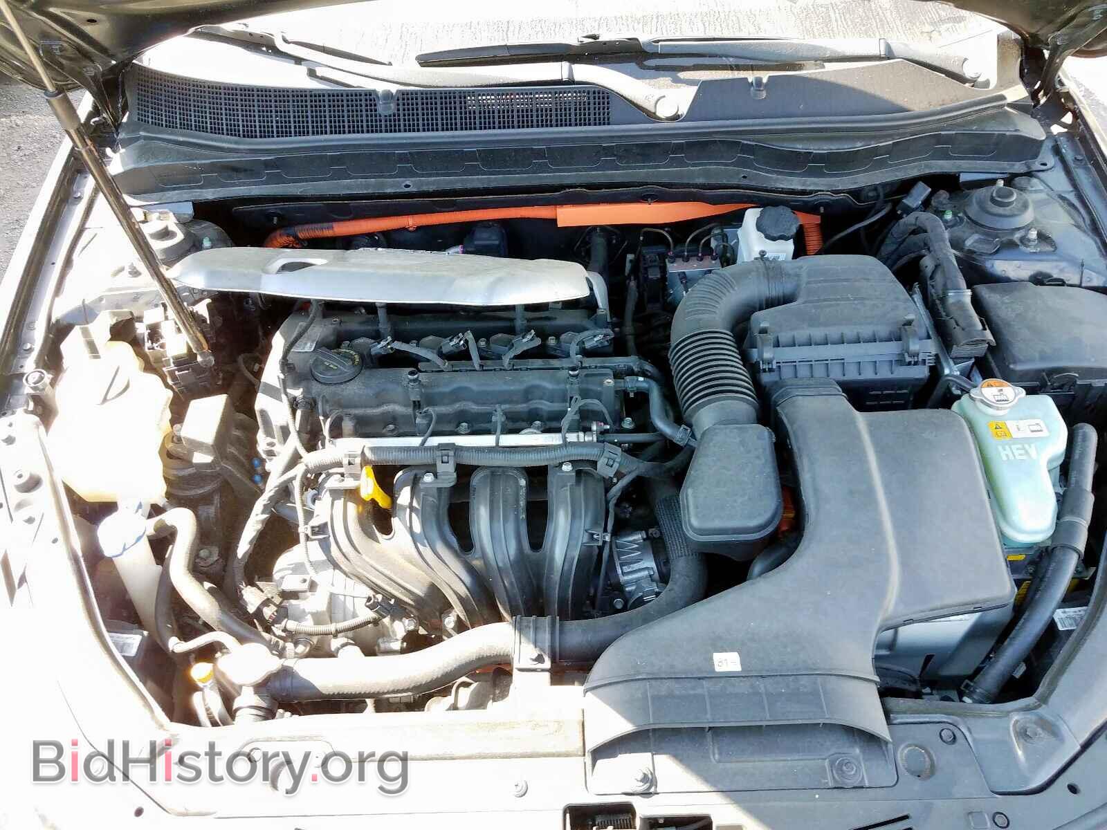 2013 KIA OPTIMA - VIN: KNAGM4AD5D5044559 - Фото 7