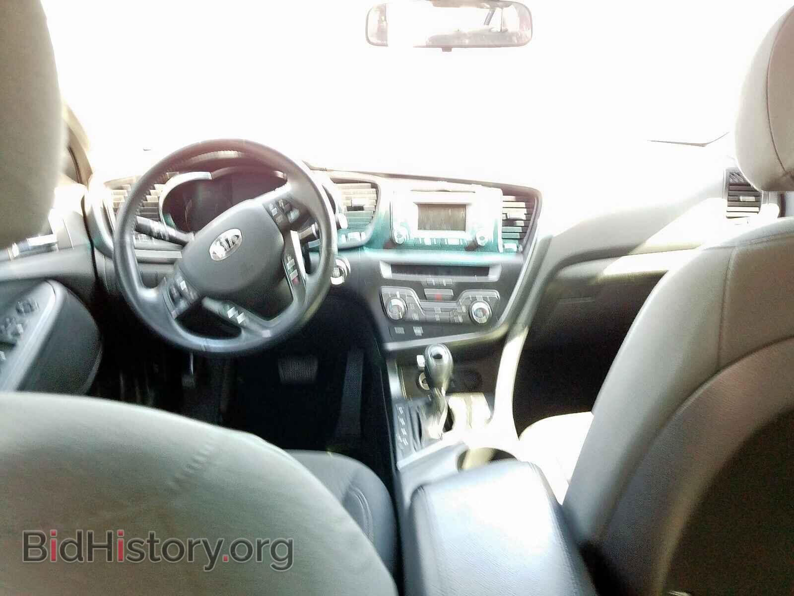 2013 KIA OPTIMA - VIN: KNAGM4AD5D5044559 - Фото 9