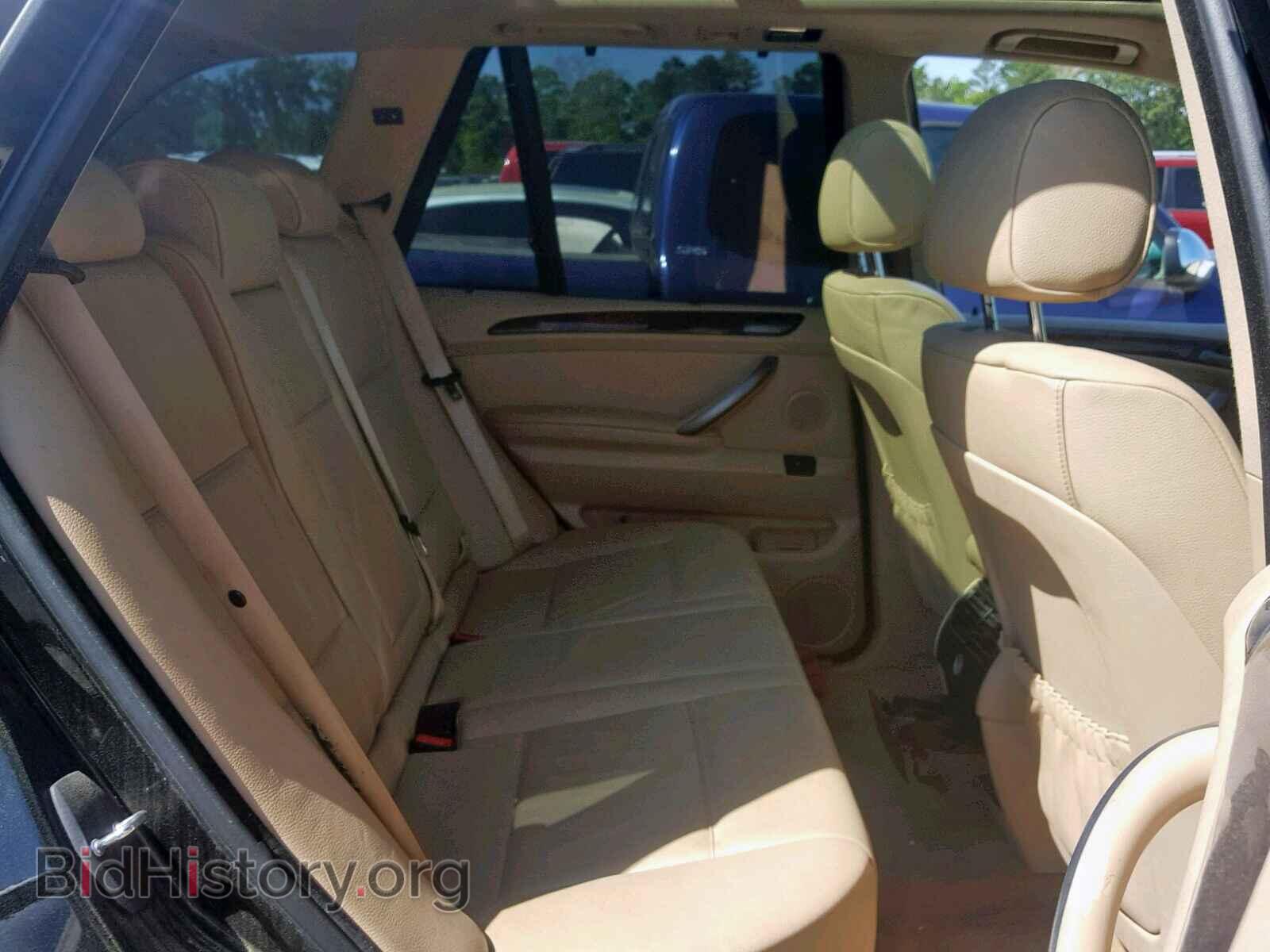 2006 BMW X5 - VIN: 5UXFA13516LY24101 - Фото 6