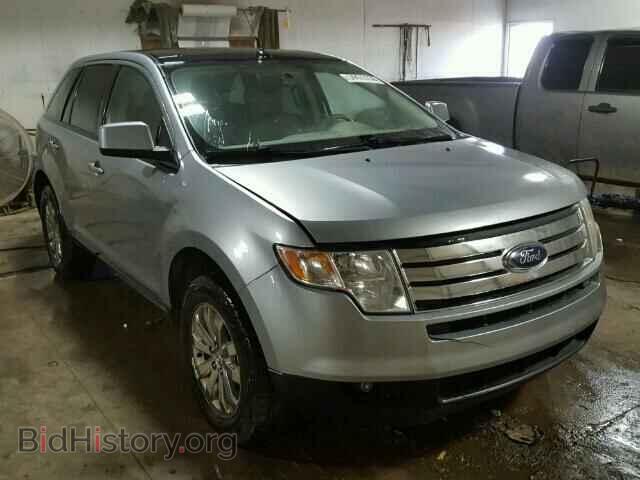 Photo 2FMDK48C07BB50101 - FORD EDGE 2007