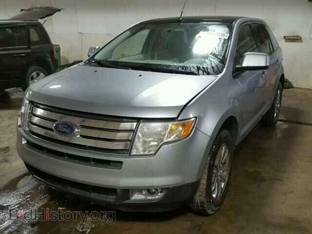 2007 FORD EDGE - VIN: 2FMDK48C07BB50101 - Photo 2