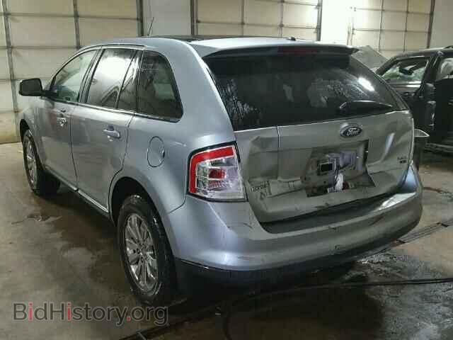 2007 FORD EDGE - VIN: 2FMDK48C07BB50101 - Photo 3