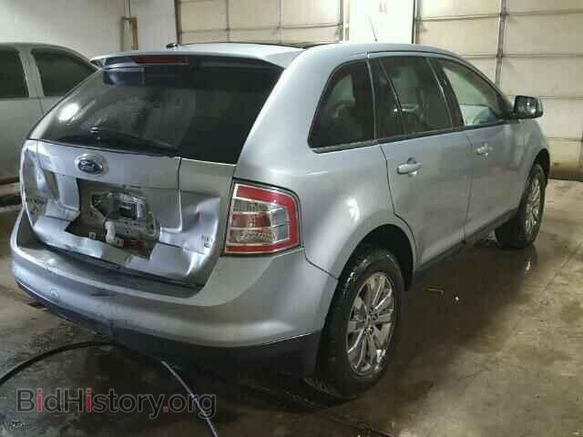 2007 FORD EDGE - VIN: 2FMDK48C07BB50101 - Photo 4