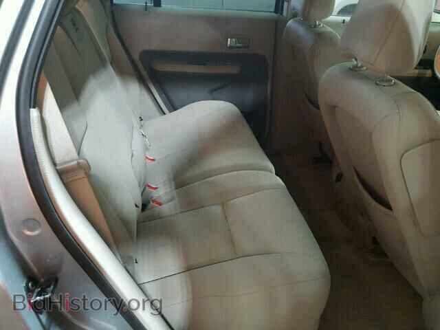 2007 FORD EDGE - VIN: 2FMDK48C07BB50101 - Photo 6
