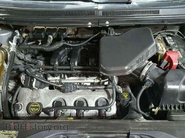 2007 FORD EDGE - VIN: 2FMDK48C07BB50101 - Photo 7
