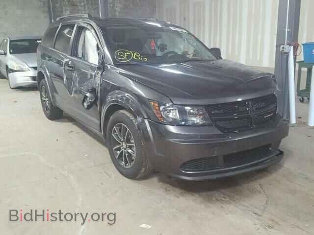 Фотография 3C4PDCAB3HT629920 - DODGE JOURNEY 2017
