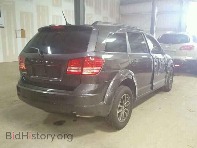 2017 DODGE JOURNEY - VIN: 3C4PDCAB3HT629920 - Фото 4
