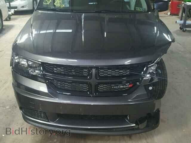 2017 DODGE JOURNEY - VIN: 3C4PDCAB3HT629920 - Фото 7