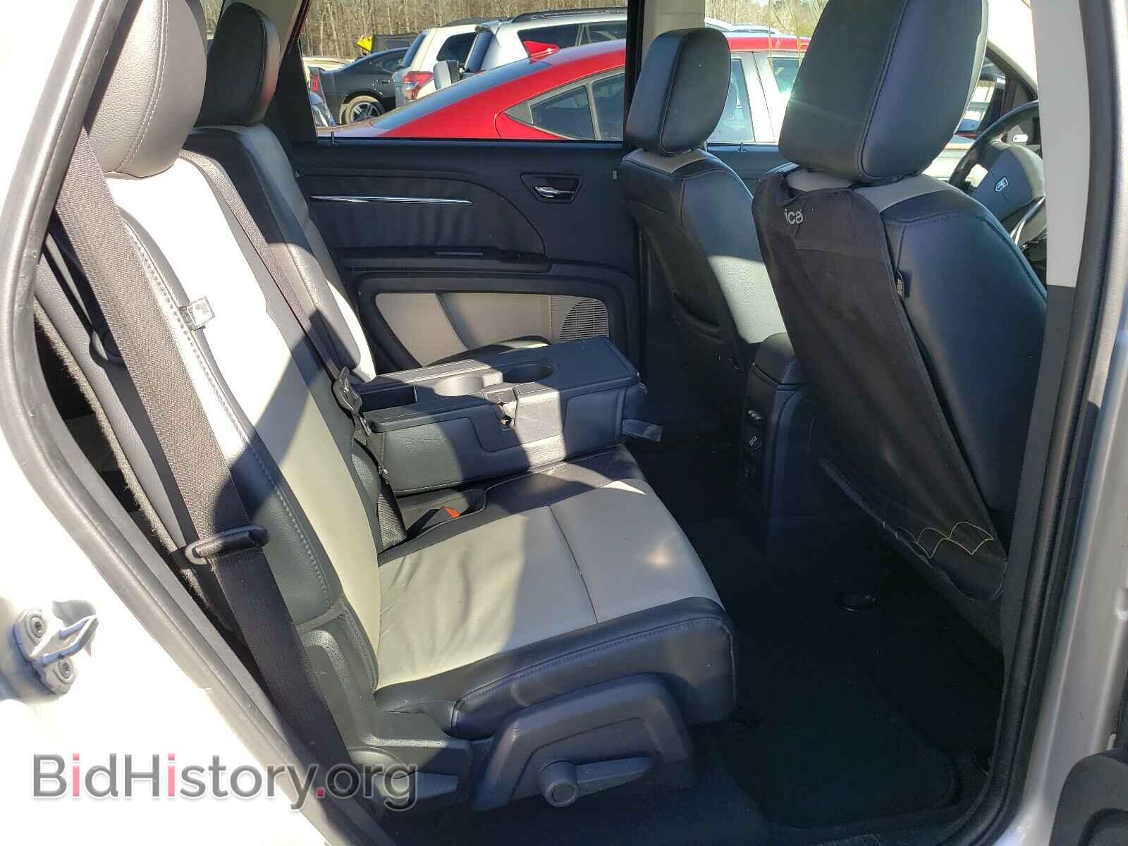 2009 DODGE JOURNEY - VIN: 3D4GG67V99T238625 - Фото 6