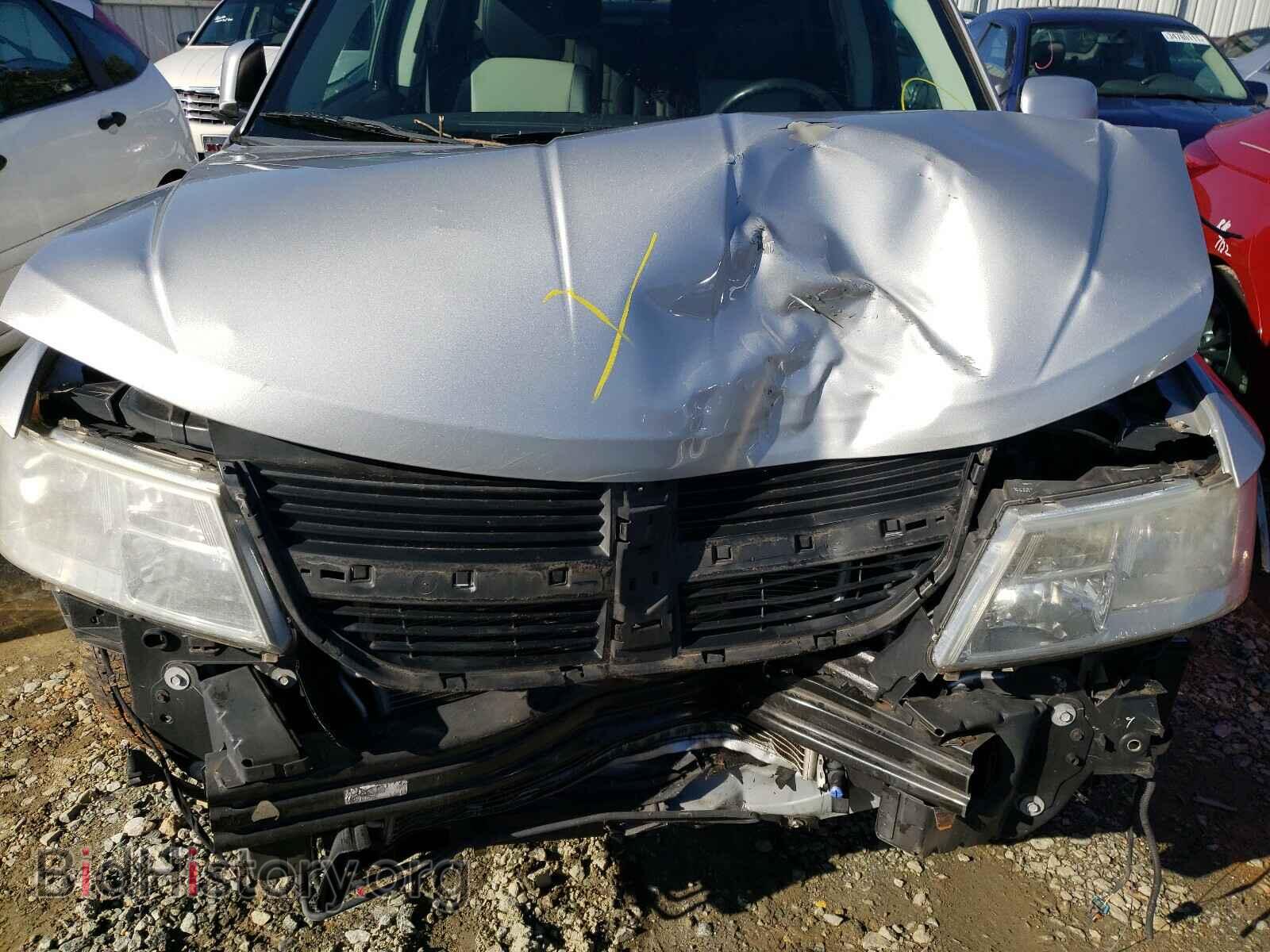 2009 DODGE JOURNEY - VIN: 3D4GG67V99T238625 - Фото 7