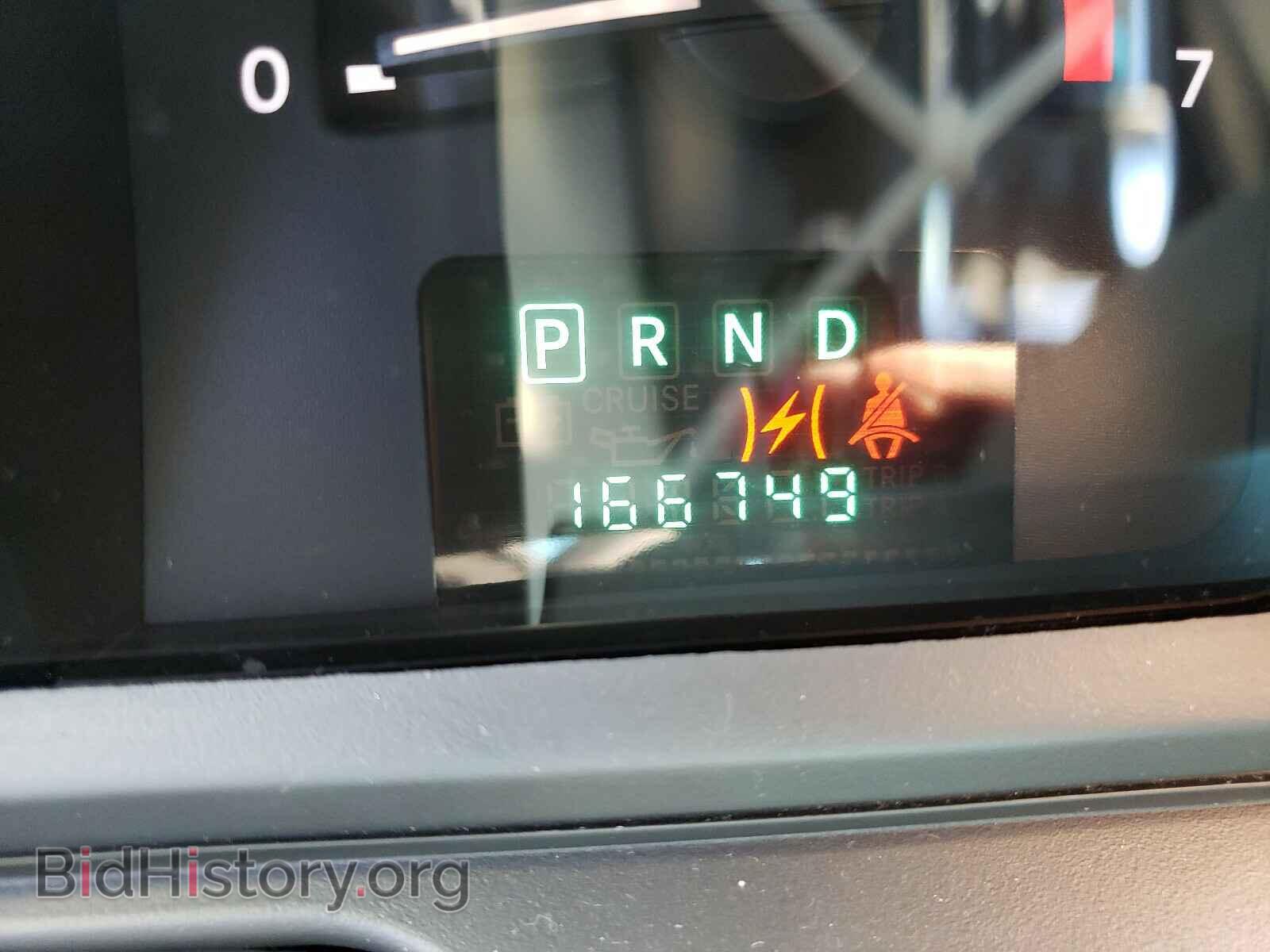 2009 DODGE JOURNEY - VIN: 3D4GG67V99T238625 - Фото 8