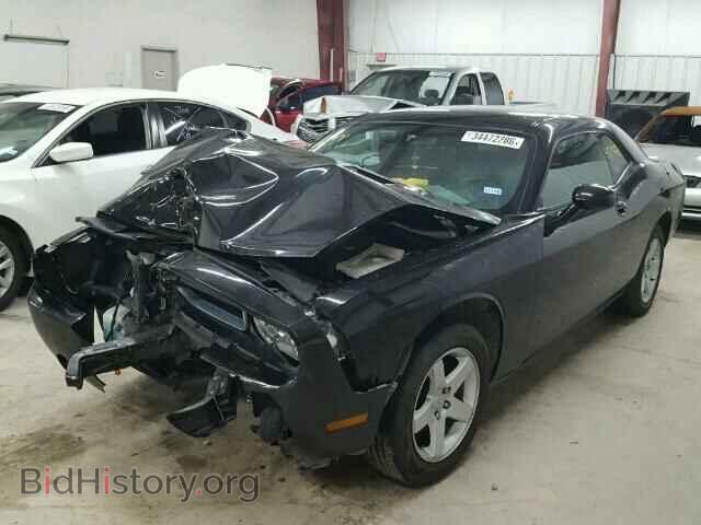 2010 DODGE CHALLENGER - VIN: 2B3CJ4DV6AH240790 - Photo 2