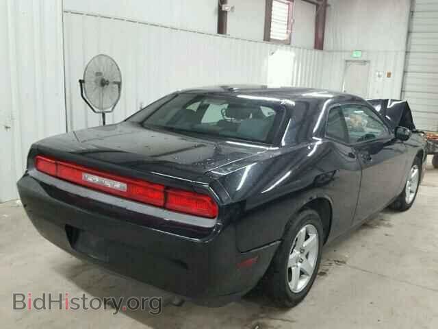 2010 DODGE CHALLENGER - VIN: 2B3CJ4DV6AH240790 - Photo 4