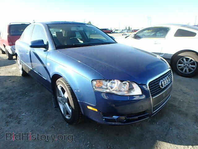 Photo WAUAF78E36A070569 - AUDI A4 2006