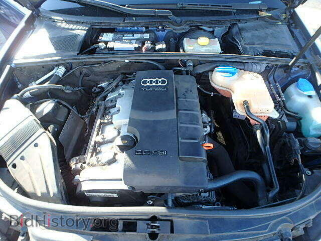 2006 AUDI A4 - VIN: WAUAF78E36A070569 - Фото 7