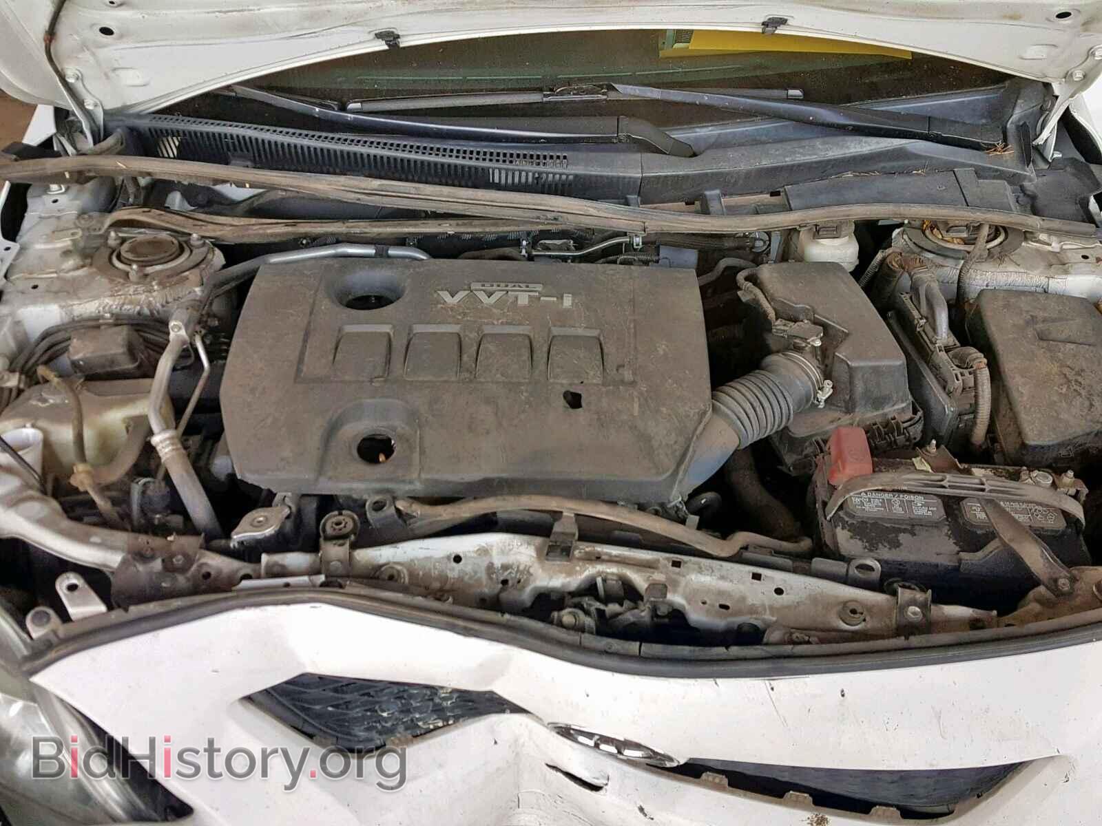 2010 TOYOTA COROLLA BA - VIN: 1NXBU4EEXAZ337404 - Фото 7
