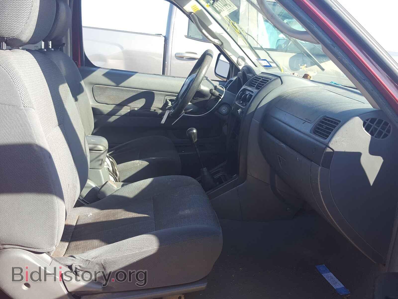 2004 NISSAN FRONTIER - VIN: 1N6DD26T64C427039 - Фото 5