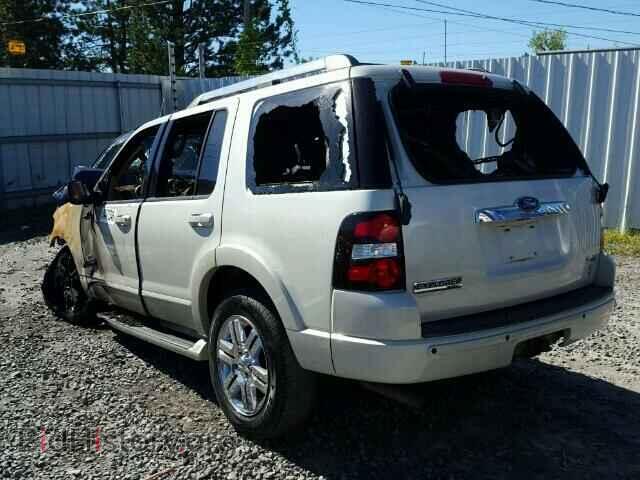 2006 FORD EXPLORER - VIN: 1FMEU75886ZA08350 - Фото 3