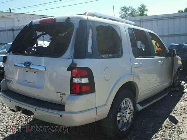 2006 FORD EXPLORER - VIN: 1FMEU75886ZA08350 - Фото 4