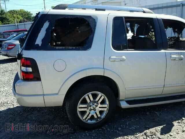2006 FORD EXPLORER - VIN: 1FMEU75886ZA08350 - Фото 10