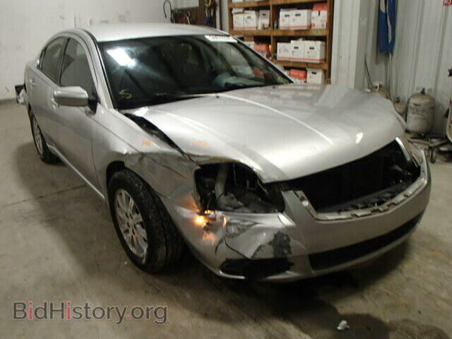 Photo 4A3AB36F59E041832 - MITSUBISHI GALANT 2009