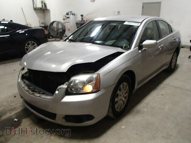 2009 MITSUBISHI GALANT - VIN: 4A3AB36F59E041832 - Фото 2